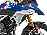 F450GS タンクガード ヘプコ&ベッカー カスタムパーツ