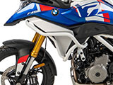 F450GS タンクガード ヘプコ&ベッカー カスタムパーツ