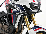 ホンダ CRF1000L AfricaTwin / アフリカツイン カスタムパーツ ヘプコ&ベッカー タンクガード