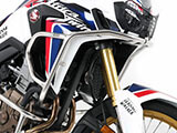 ホンダ CRF1000L AfricaTwin / アフリカツイン カスタムパーツ ヘプコ&ベッカー タンクガード