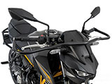 ヘプコ&ベッカー フロントガード / ハンドルバーガード Z650 / Ninja650 カスタム パーツ