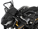 ヘプコ&ベッカー フロントガード / ハンドルバーガード Z650 / Ninja650 カスタム パーツ