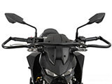 ヘプコ&ベッカー フロントガード / ハンドルバーガード Z650 / Ninja650 カスタム パーツ