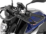 ヘプコ&ベッカー フロントガード / ハンドルバーガード F900R カスタム パーツ