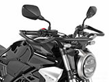 ヘプコ&ベッカー フロントガード / ハンドルバーガード CB250R / CB300R カスタム パーツ