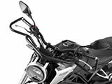 ヘプコ&ベッカー フロントガード / ハンドルバーガード CB250R / CB300R カスタム パーツ