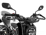 ヘプコ&ベッカー フロントガード / ハンドルバーガード CB125R カスタム パーツ