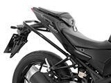 ヘプコ&ベッカー リアプロテクションバー MT-25 / MT-03 カスタムパーツ