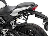 ヘプコ&ベッカー テールガード CB125R カスタムパーツ
