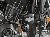 ヘプコ&ベッカー プロテクションパッド CB1000GT カスタム パーツ