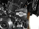 ヘプコ&ベッカー プロテクションパッド CB1000GT カスタム パーツ