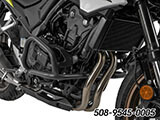CB500 ホーネット エンジンガード ヘプコ&ベッカー カスタムパーツ
