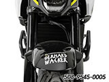 CB500 ホーネット エンジンガード ヘプコ&ベッカー カスタムパーツ