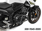CB500 ホーネット エンジンガード ヘプコ&ベッカー カスタムパーツ