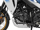 新型 XL750 トランザルプ エンジンガード ヘプコ&ベッカー カスタム パーツ
