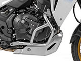新型 XL750 トランザルプ エンジンガード ヘプコ&ベッカー カスタム パーツ