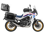 ヘプコ&ベッカー HONDA XL750 Transalp E-Clutch ('26-) トップケース、サイドケース、エンジンガードなど　ラインナップ