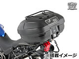 ヘプコ&ベッカー トップケース Orbit / オービット TC54  ツーリング カスタムパーツ
