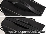 ヘプコ&ベッカー ハードサイドケース 「Xcore / エックスコア」