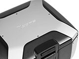ヘプコ&ベッカー トップケース Xcore / エックスコア TC40