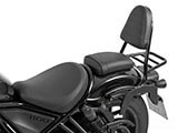 ヘプコ&ベッカー シーシーバー with リアラック パイプタイプ REBEL 1100 / レブル 1100 カスタム パーツ