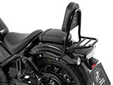 ヘプコ&ベッカー シーシーバー with リアラック パイプタイプ REBEL 1100 / レブル 1100 カスタム パーツ
