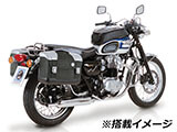 ヘプコ&ベッカー レザー調サイドケース　「STRAYKER / ストレイカー」