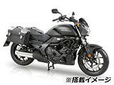 ヘプコ&ベッカー レザー調サイドケース　「STRAYKER / ストレイカー」