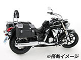 ヘプコ&ベッカー レザー調サイドケース　「STRAYKER / ストレイカー」