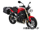 ヘプコ&ベッカー レザー調サイドケース　「STRAYKER / ストレイカー」