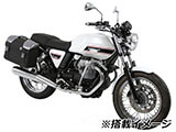ヘプコ&ベッカー レザー調サイドケース　「STRAYKER / ストレイカー」