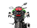 ヘプコ&ベッカー C-Bow Kawasaki Z250 Ninja250 / Z300 Ninja300 ツーリングカスタムパーツ