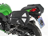 ヘプコ&ベッカー C-Bow Kawasaki Z250 Ninja250 / Z300 Ninja300 ツーリングカスタムパーツ