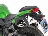 ヘプコ&ベッカー C-Bow Kawasaki Z250 Ninja250 / Z300 Ninja300 ツーリングカスタムパーツ