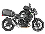 ヘプコ&ベッカー Kawasaki Z500 ('24-) トップケース、サイドケース、エンジンガードなど　ラインナップ