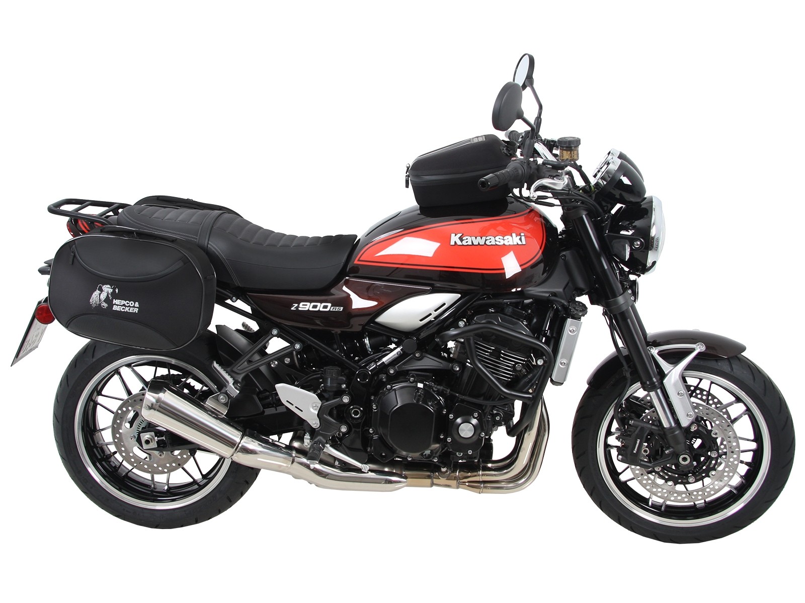 Z900RS / Cafe ヘプコ&ベッカー カスタム