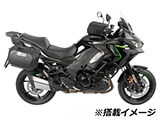 ヘプコ&ベッカー C-Bow ヴェルシス 1100 カスタム パーツ