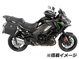 ヘプコ&ベッカー C-Bow ヴェルシス 1100 カスタム パーツ