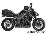 ヘプコ&ベッカー C-Bow Z1100 カスタムパーツ