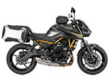 Z650 / Ninja650カスタムパーツ