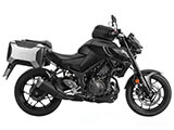 ヘプコ&ベッカー YAMAHA MT-25 / MT-03 (-'25) トップケース、サイドケース、エンジンガードなど　ラインナップ