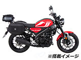 ヘプコ&ベッカー C-Bow XSR125 カスタム パーツ