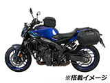 ヘプコ&ベッカー C-Bow MT09 カスタム パーツ
