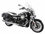 ヘプコ&ベッカー C-Bow　MotoGuzzi California 1400 / Custom / Touring　ツーリングカスタムパーツ