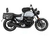 ヘプコ&ベッカー MotoGuzzi V7 Stone/Special/Sport ('25-) トップケース、サイドケース、エンジンガードなど　ラインナップ