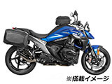 ヘプコ&ベッカー サイドケースホルダー(キャリア) 「C-Bow」 R1300R カスタムパーツ