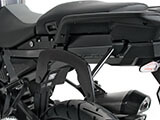 ヘプコ&ベッカー サイドケースホルダー(キャリア) 「C-Bow」 R1300GS Adventure カスタムパーツ