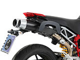 ヘプコ&ベッカー C-Bow Hypermotard 796 / Hypermotard 1100 Evo / Hypermotard 1100 SP ツーリングカスタムパーツ