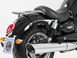 ヘプコ&ベッカー C-Bow Triumph Rocket III カスタムパーツ