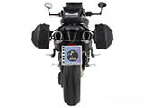 ヘプコ&ベッカー C-Bow Triumph SpeedTriple カスタムパーツ